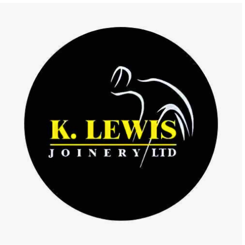 K. Lewis Joinery Logo